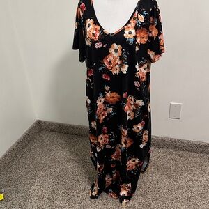 🥁 Kancystore Maxi Dress